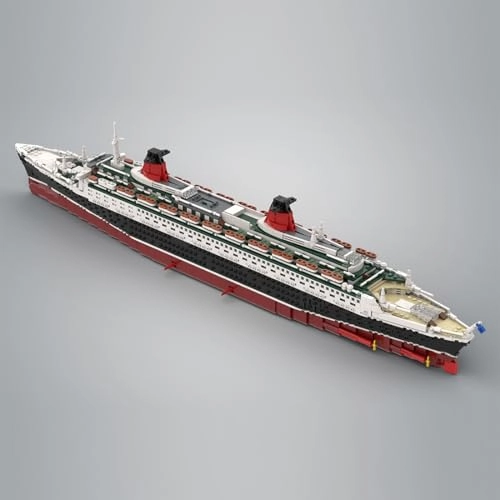 1/400 Ocean Steamer - Ocean Liner A 3325 pcs