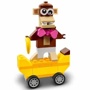 Classic Bricks and Wheels (11014) - Multi-colour