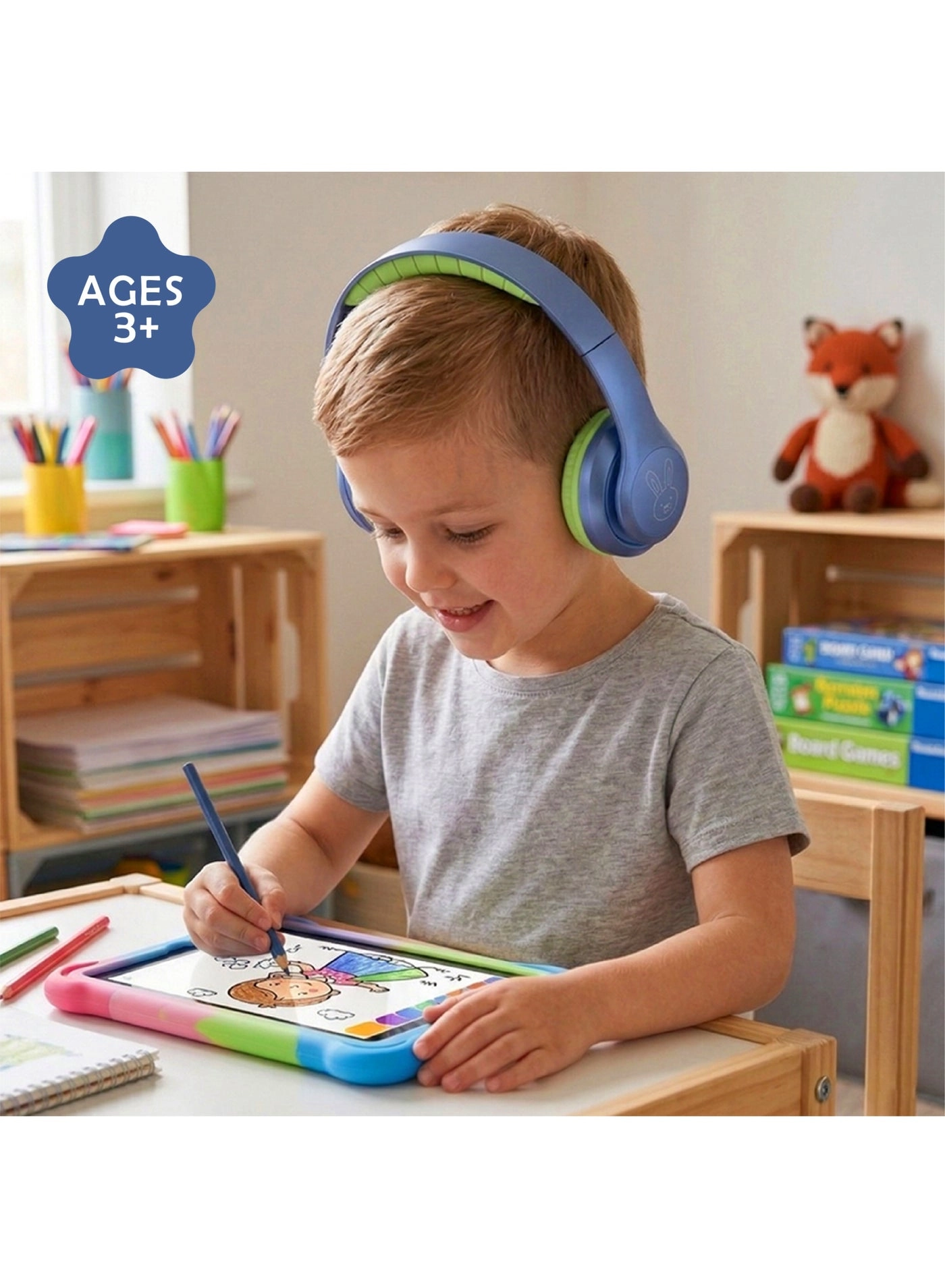 B69 Wireless Headset