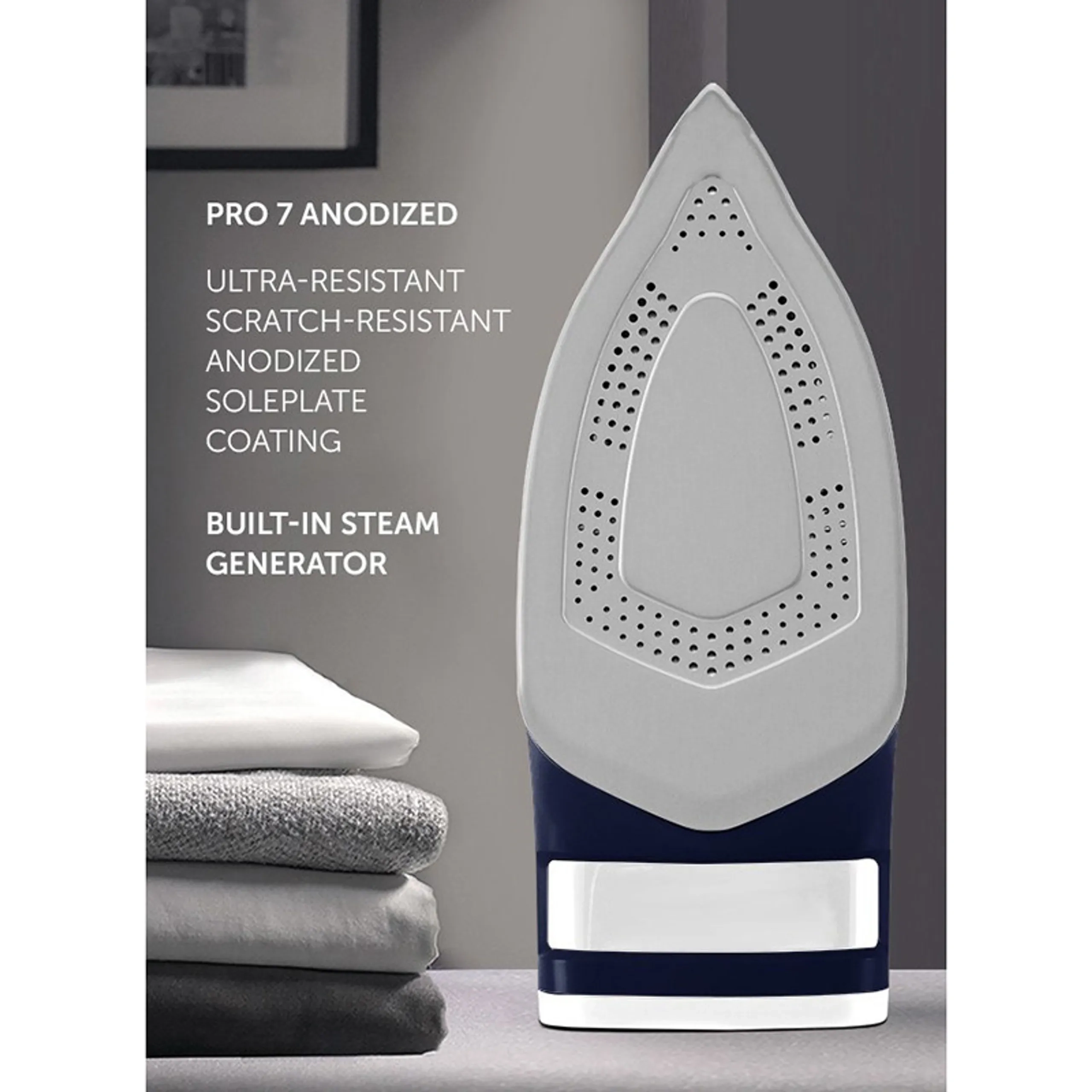 PIR3074SG - Steam Iron 3000 Watt