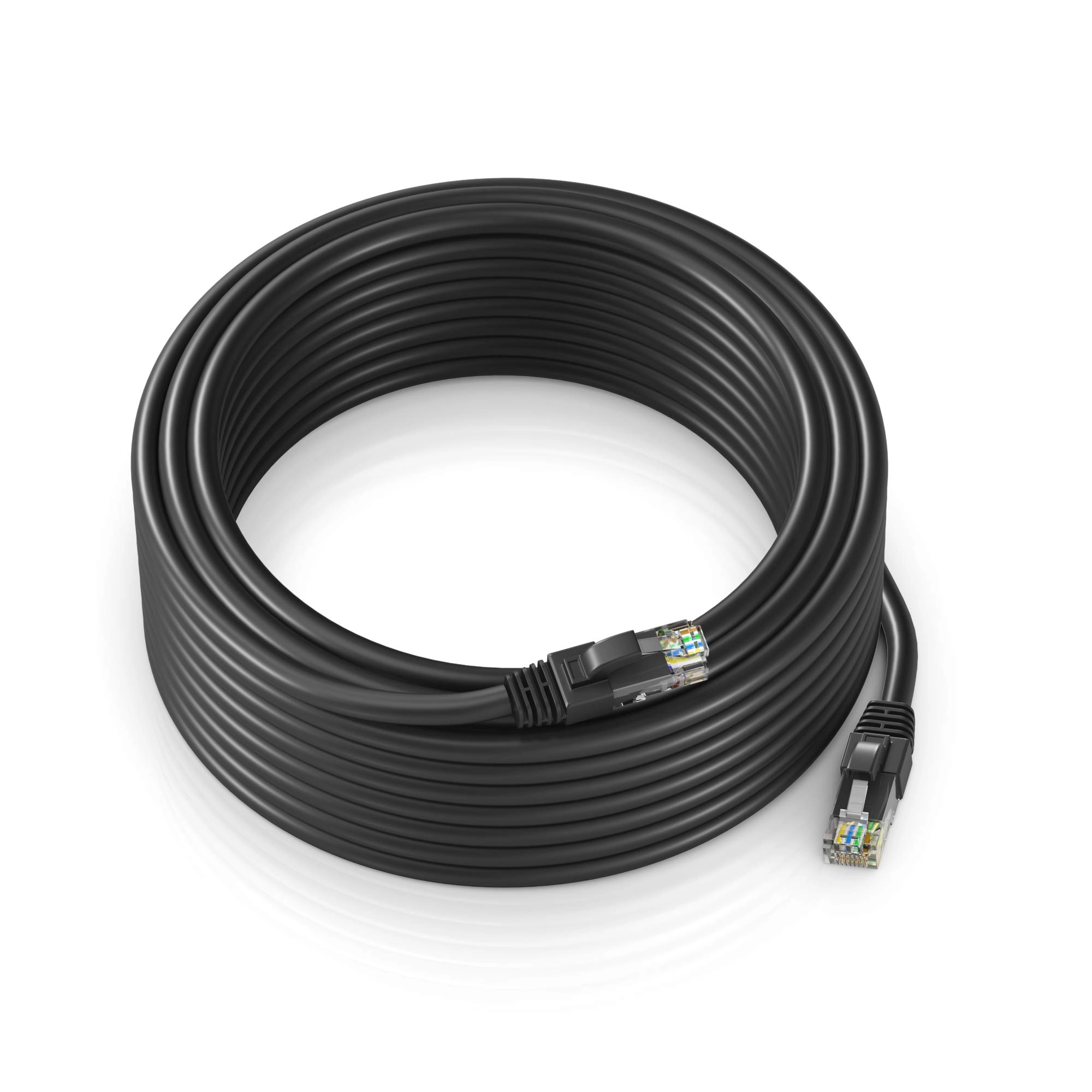 Maximm CAT6 Ethernet Cable - 75 FT