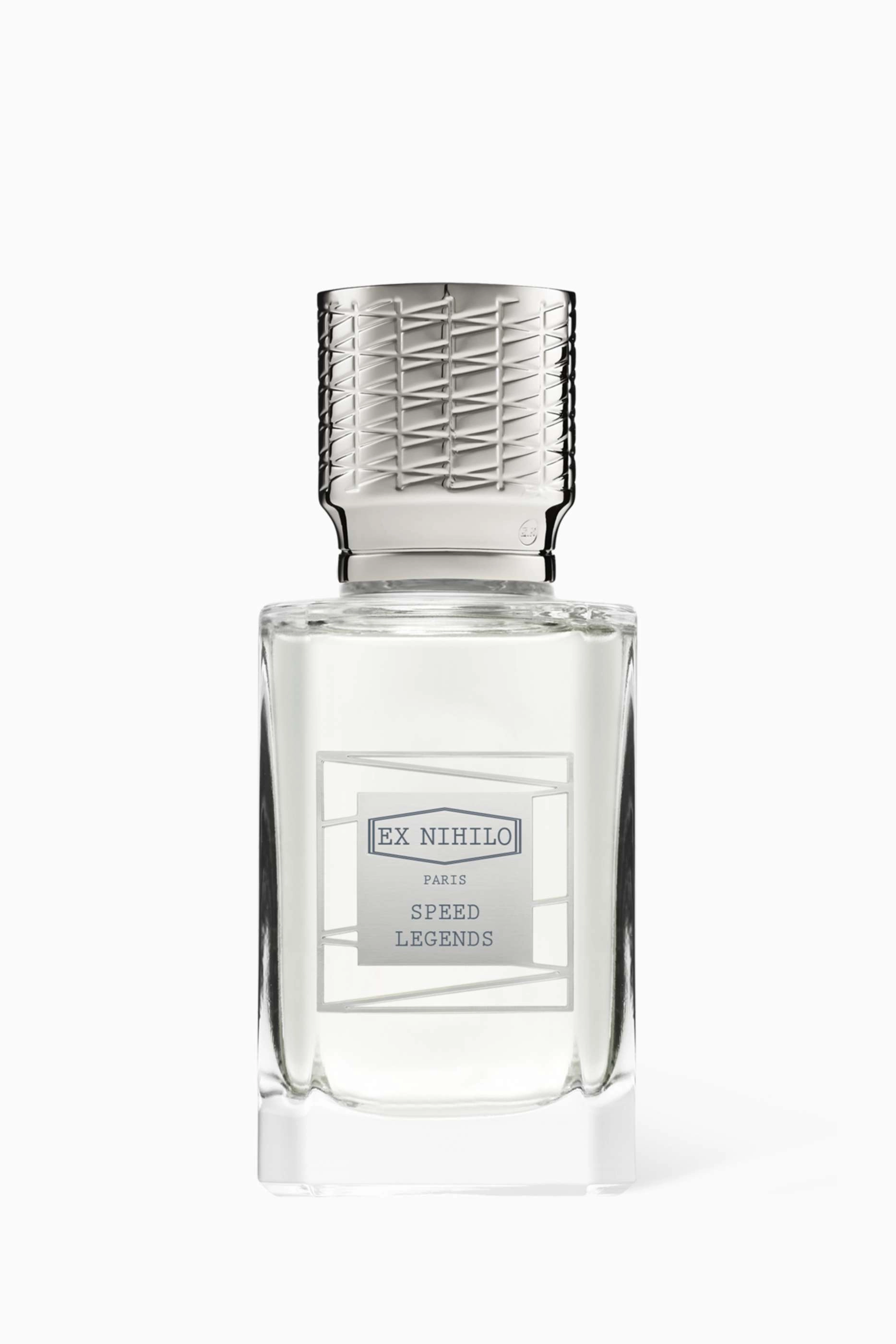 EX NIHILO Speed Legends Eau de Parfum 50ml