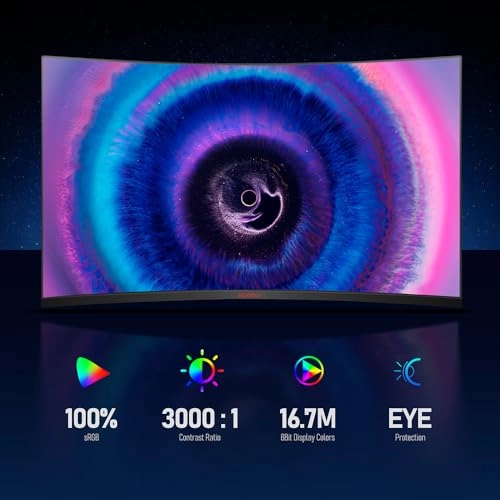 32E6QC - 2560x1440 31.5 Inches