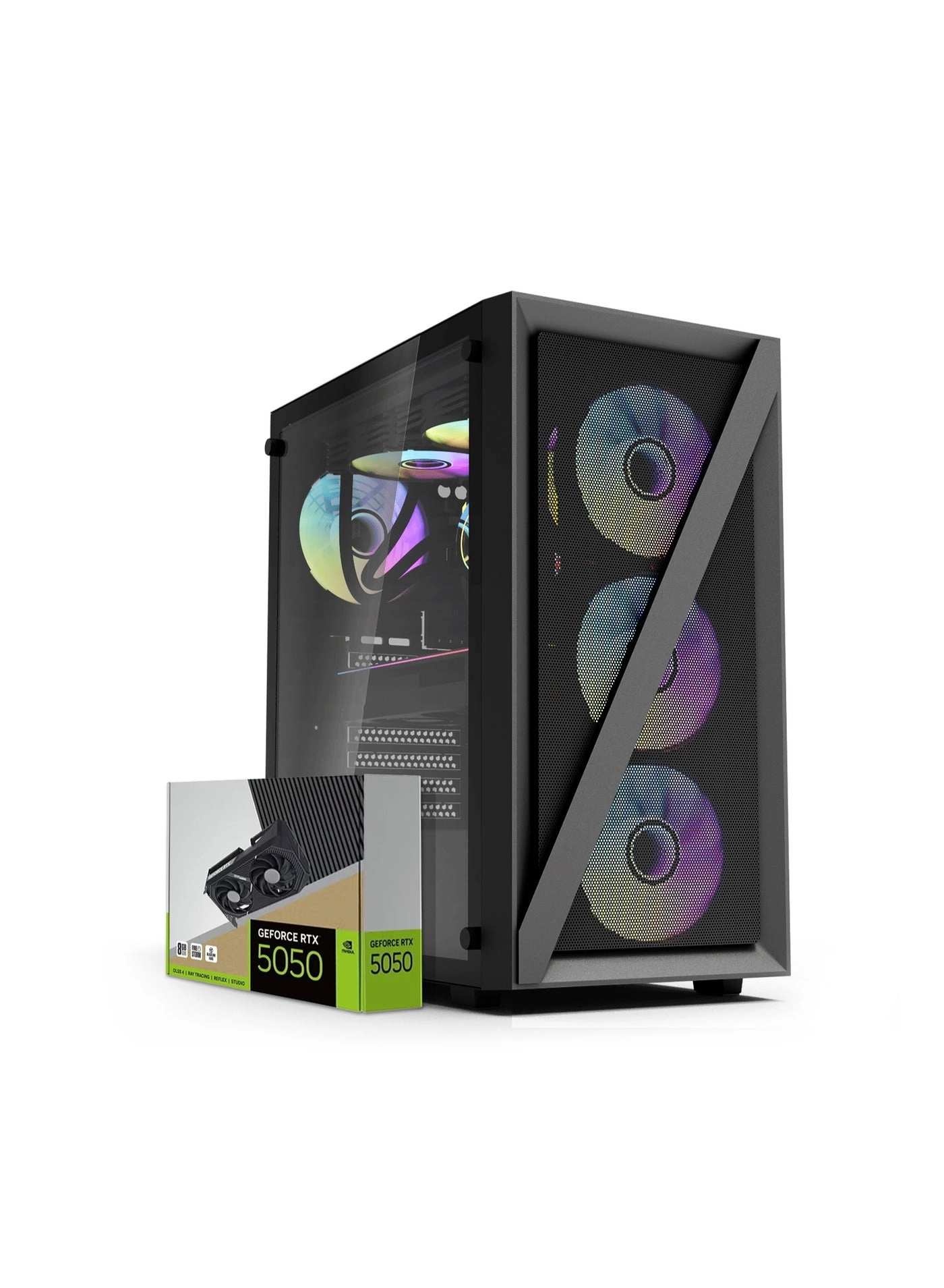 1st Wave Technology HyperMesh - 16GB 1TB i5-12400F