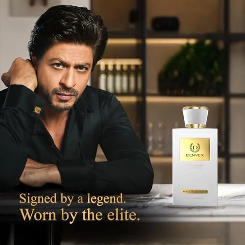 White Leather - Eau de Parfum 100ml