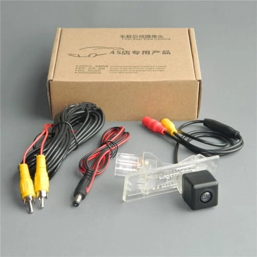 Car Backup Camera - Wired