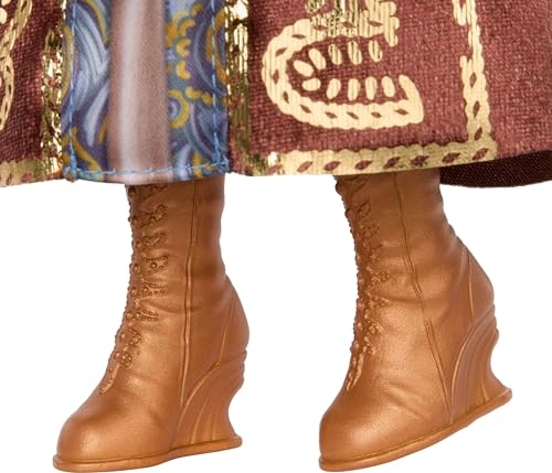 Madame Morrible Fashion Doll - Styled Hair Updo Posability Headmistress School Uniform Ages 4+