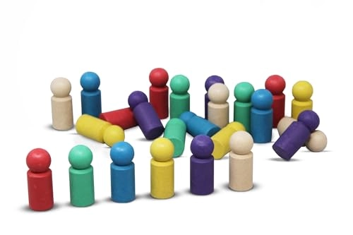 aktiv lernen - 4 years and up 24 jumbo toy figures