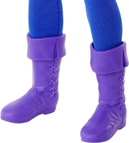 Ken Doll - Fairytale Blonde Gold Crown Ages 3+