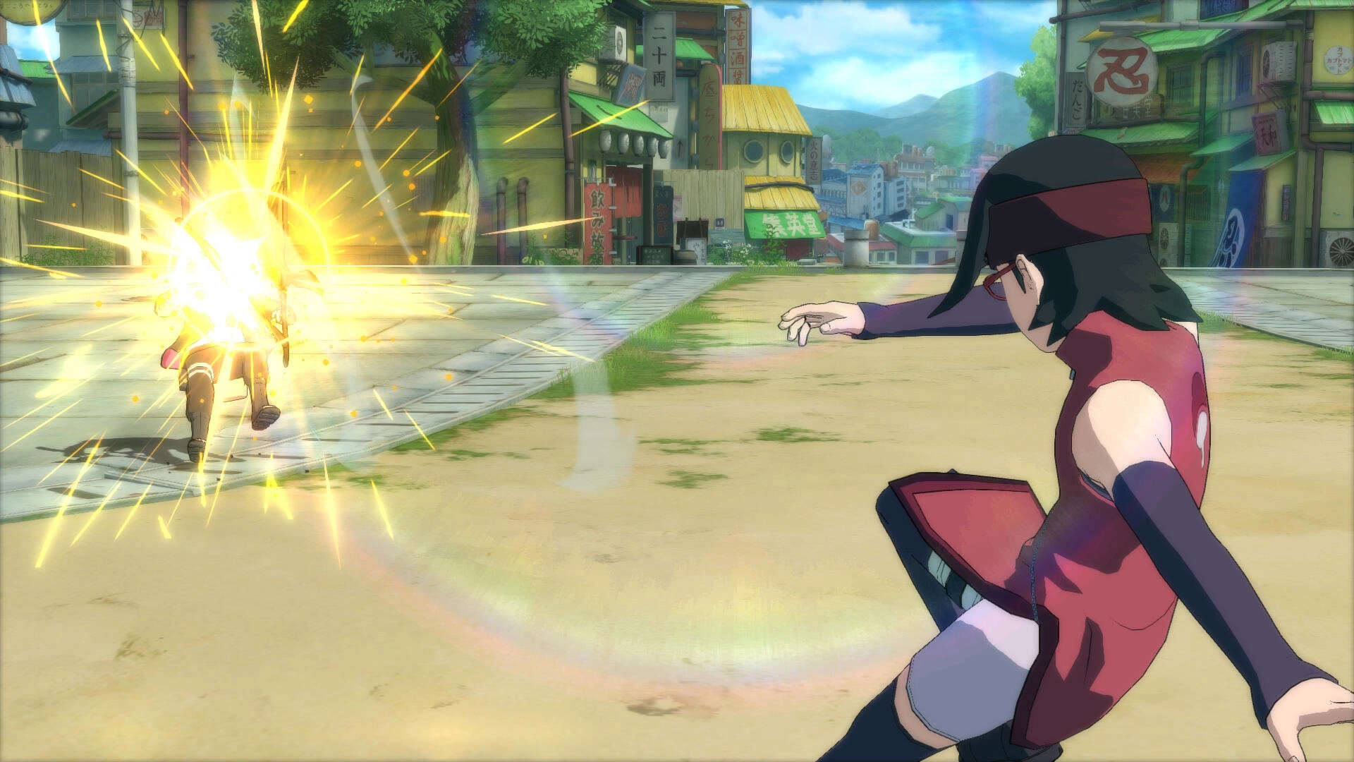 Naruto Shippuden: Ultimate Ninja Storm 4 - PlayStation 4