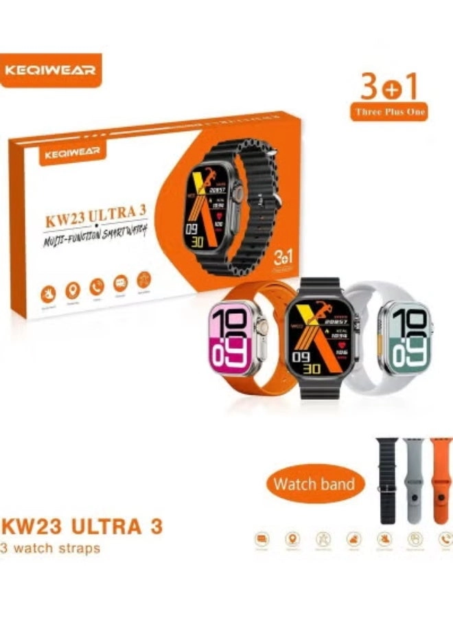 KW23 Ultra 3 - 1.85-inch