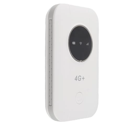 Mobile Hotspot - 4G LTE 802.11n 300Mbps