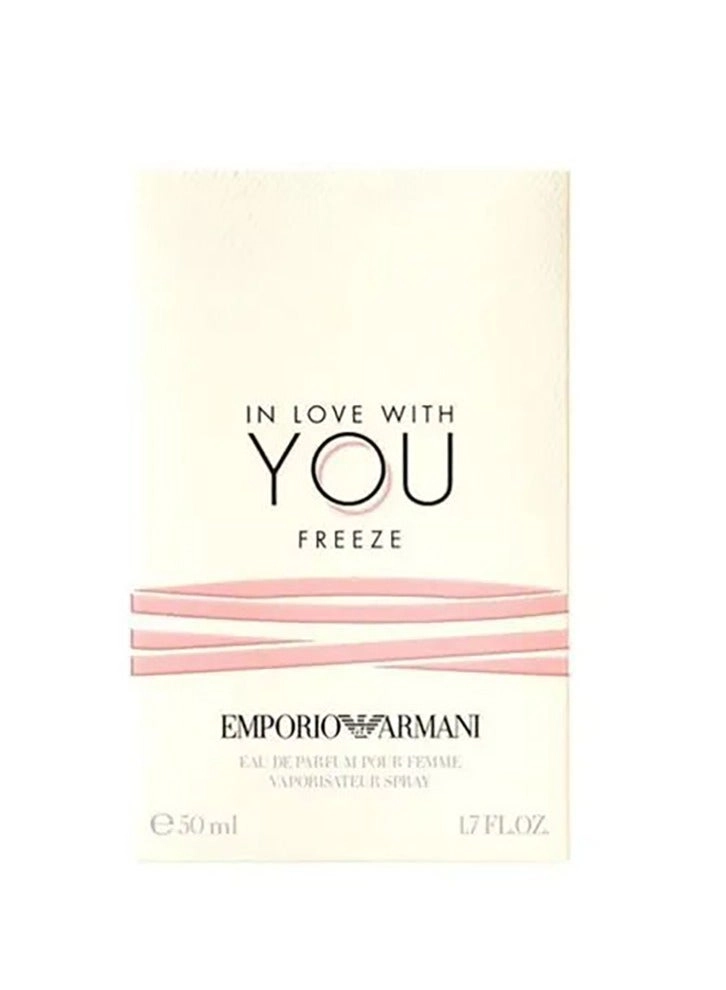 In Love With You Freeze Eau de Parfum 50 ml