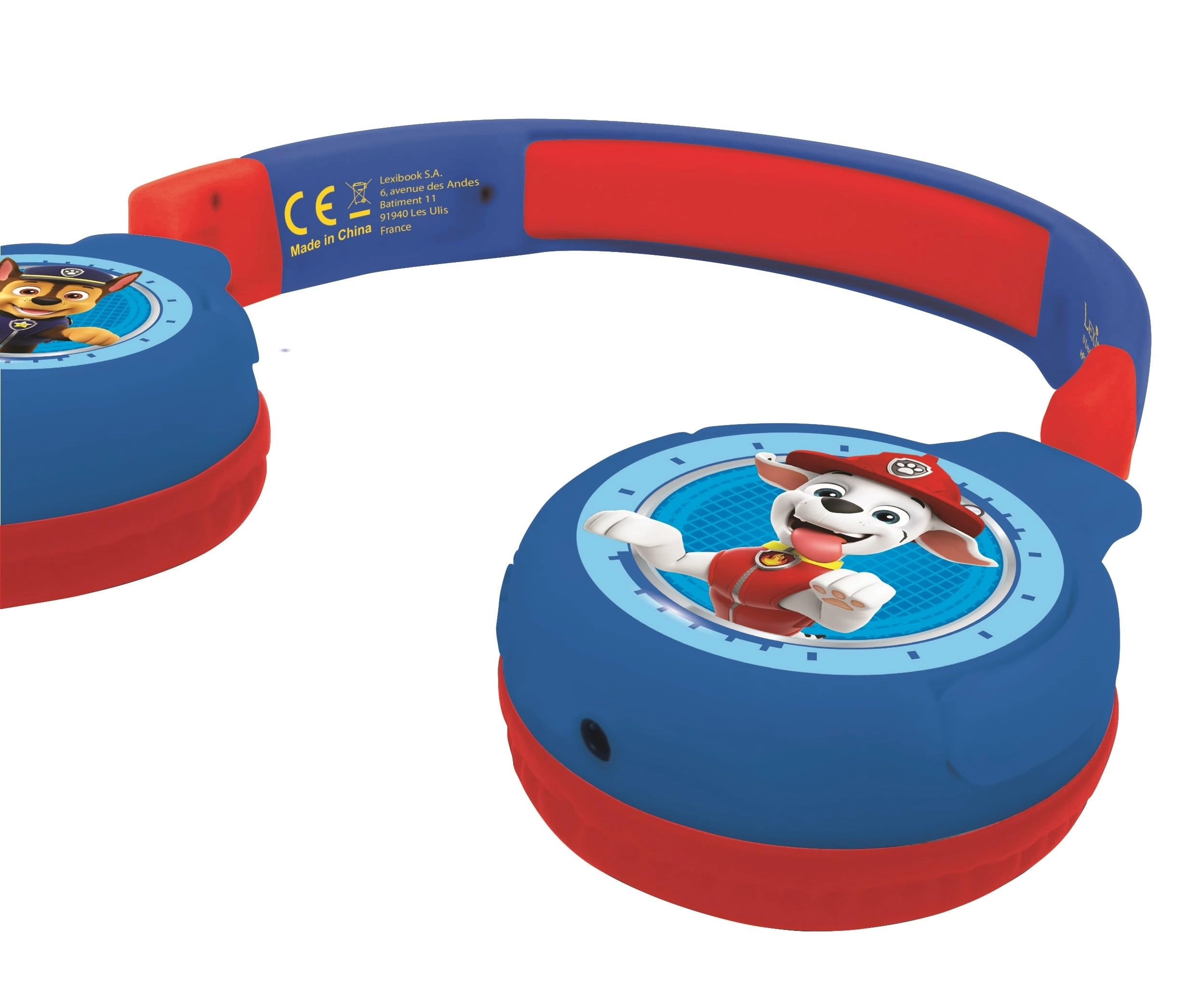 Paw Patrol Wireless Headphone