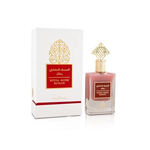 Royal Musk Ruman Eau de Parfum 50 ml