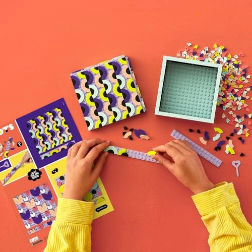 DOTS Big Box (41960) - DIY Craft and Decoration Kit