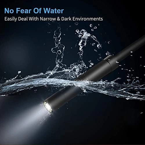 Digital Borescope - 8mm 2M