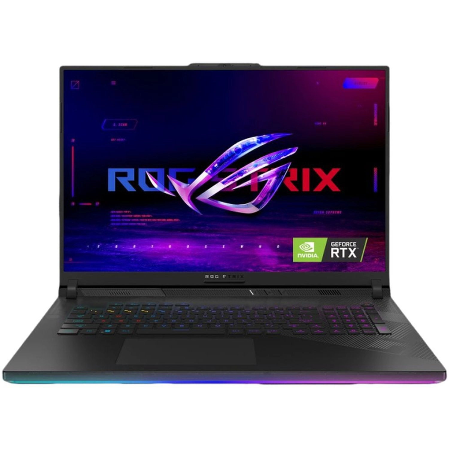 ROG Strix SCAR 18 G834JZR-I9642G - 18'' Core i9-14900HX 64GB DDR5 2TB SSD