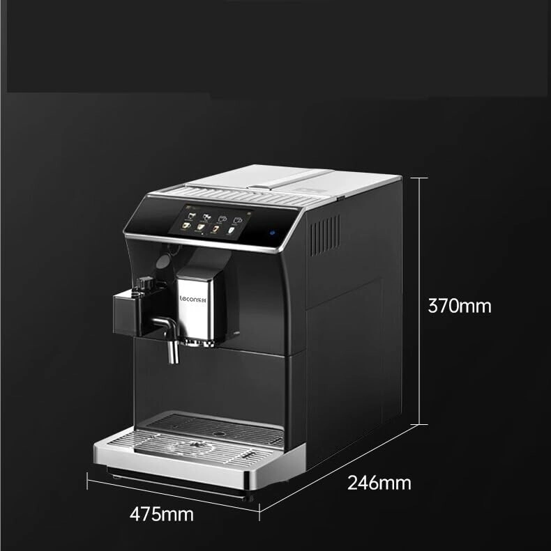 2 In1 Drip - Automatic With Grinder