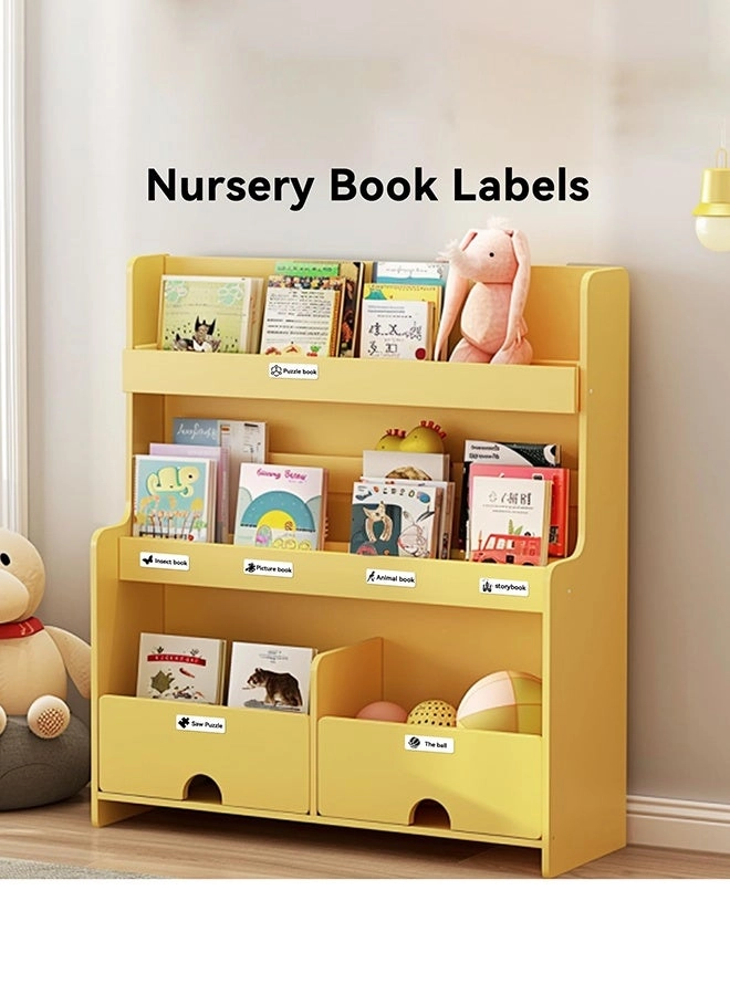 Mini label printer - Direct Thermal Printing 15mm