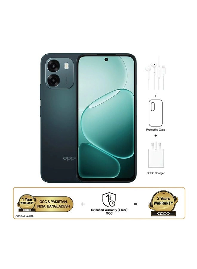 OPPO A6 - 8 GB 256 GB
