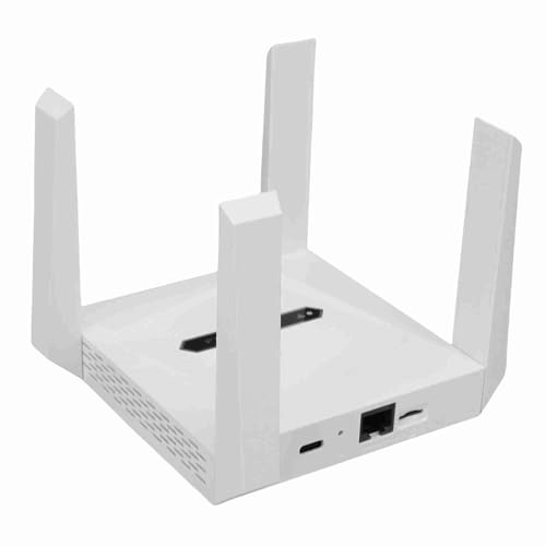 Portable Wireless Router - 300Mbps 802.11 b/g/n