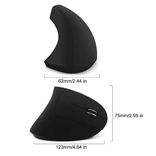 Ergonomic Vertical Mouse - USB