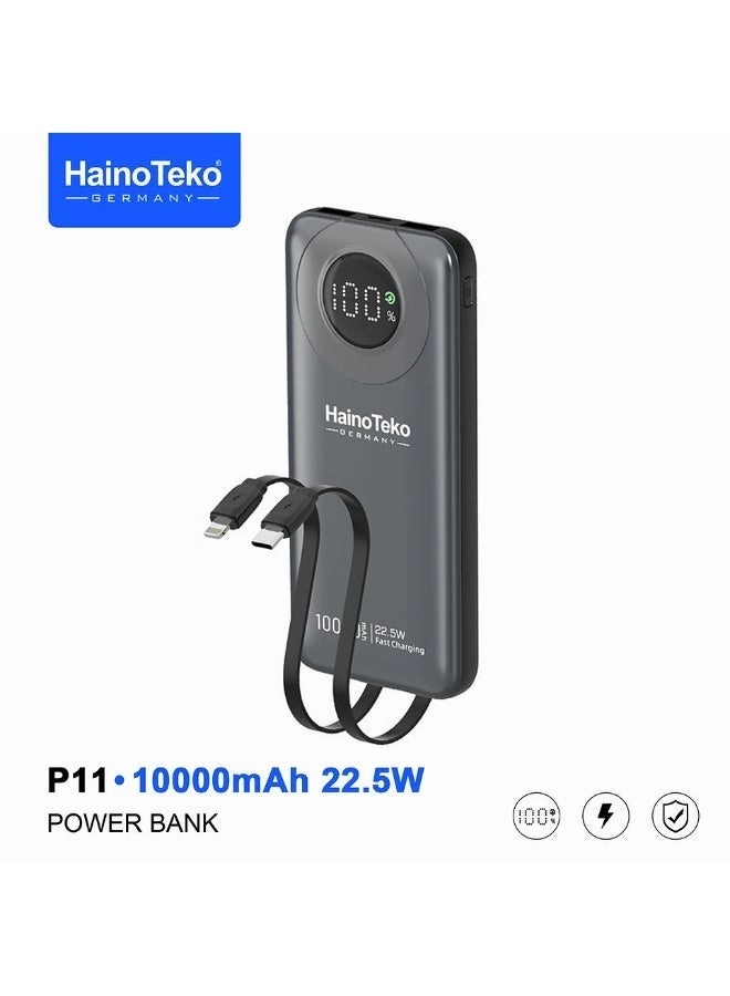 P11 - 10000mAh 22.5W