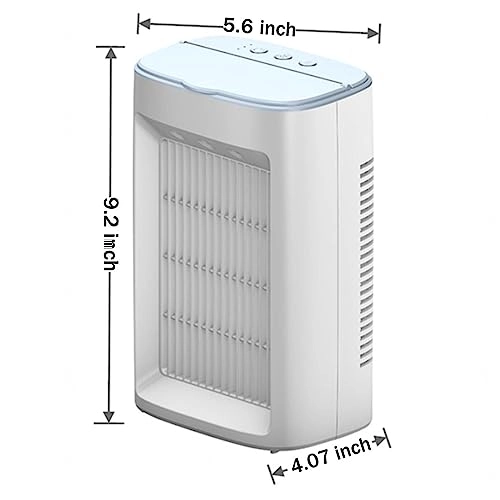 Mini Portable Air Conditioner - 3-Speed 4 In 1