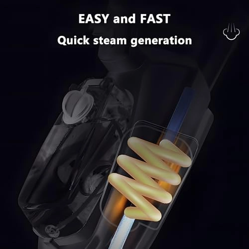 Handheld Steam Iron - 1600W 320ml