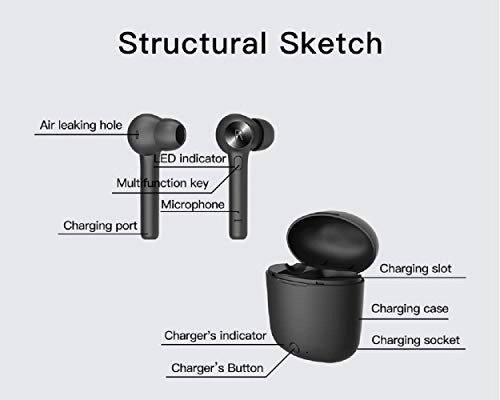 Hurricane-HI - Wireless Earbud