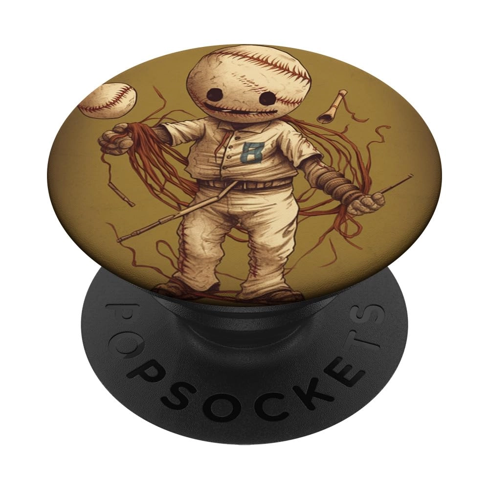 PopGrip - Black Printed