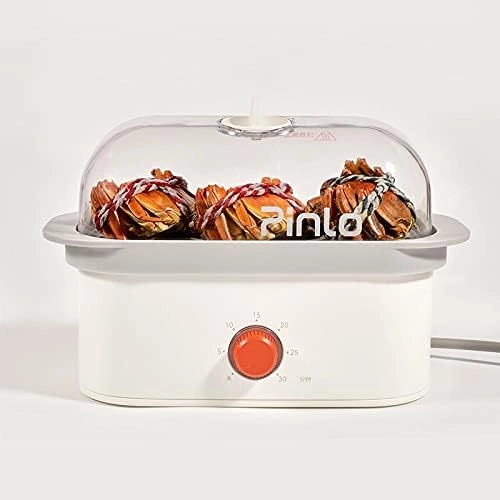 Electric Mini Steam Pot - Small