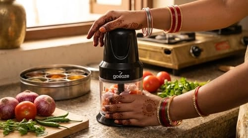 VC 401 - 0.5 Liters electric