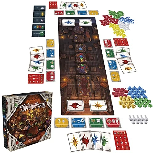 Dungeons & Dragons: The Yawning Portal - Strategy Board Game