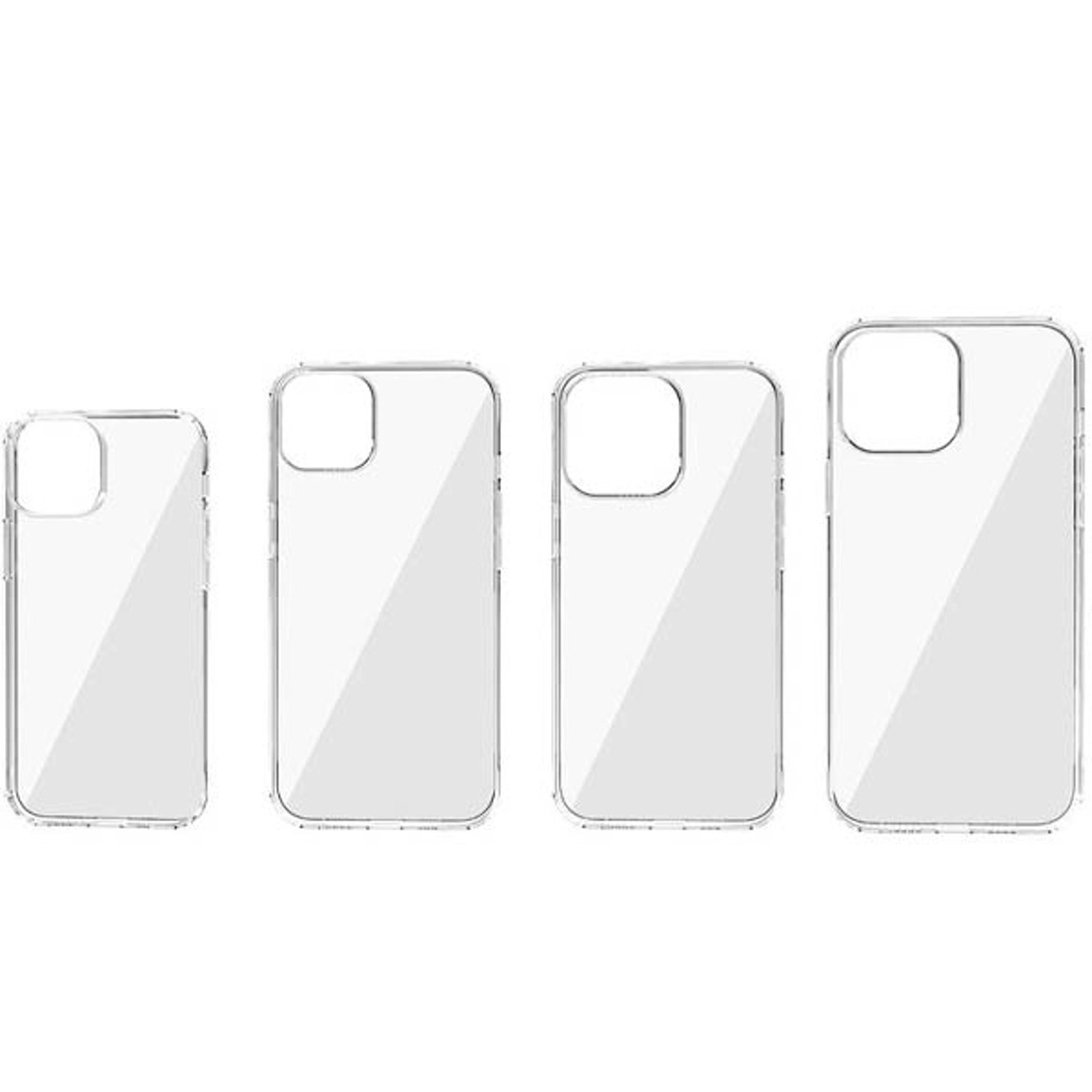 XO Clear Case for iPhone 14 Plus