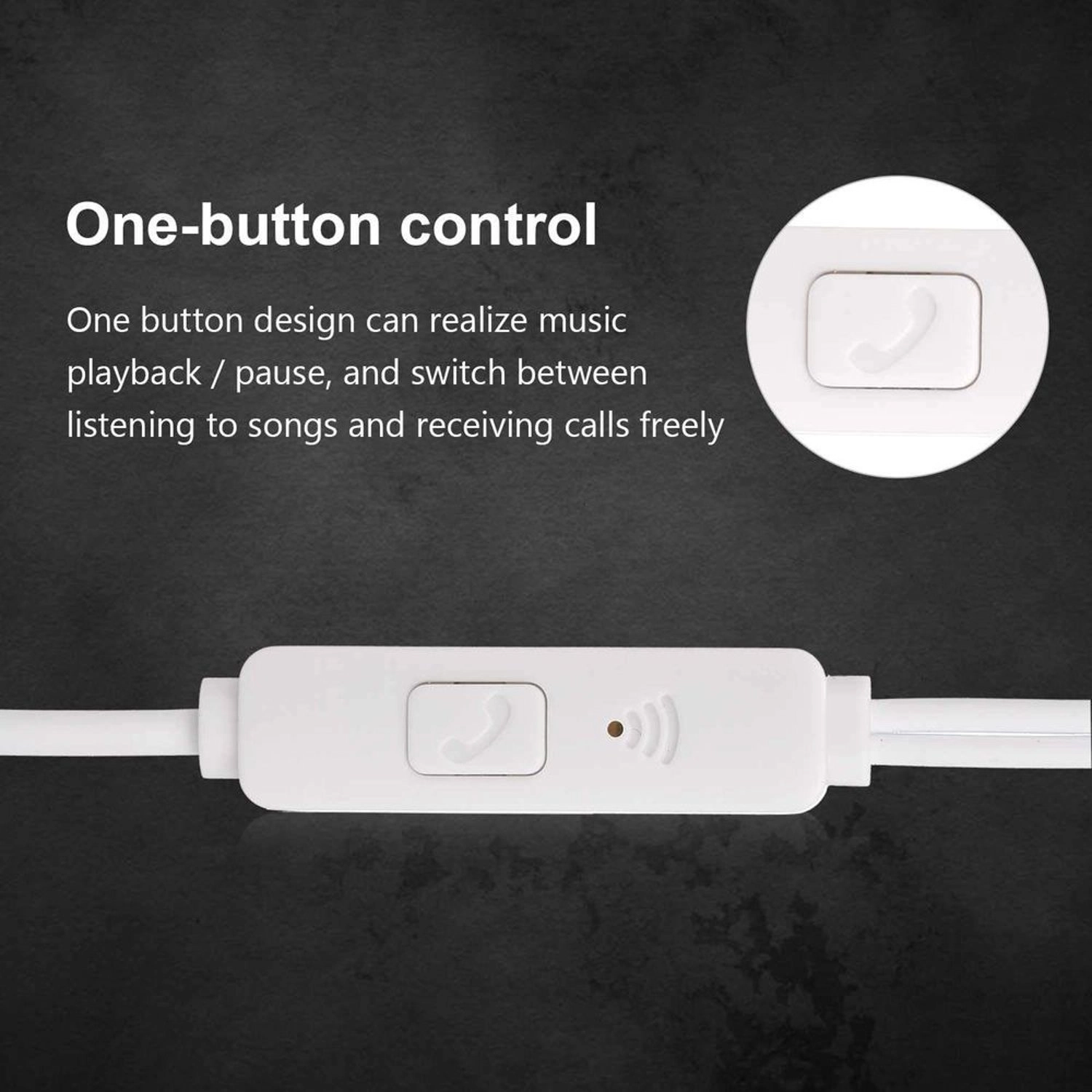 Hf140 - Wired Earbud