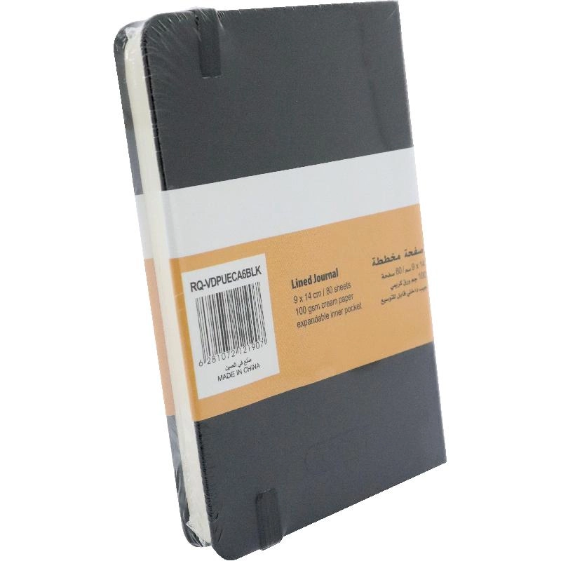 Notebook 19 X 26 cm Spiral - Grid 100 Sheets