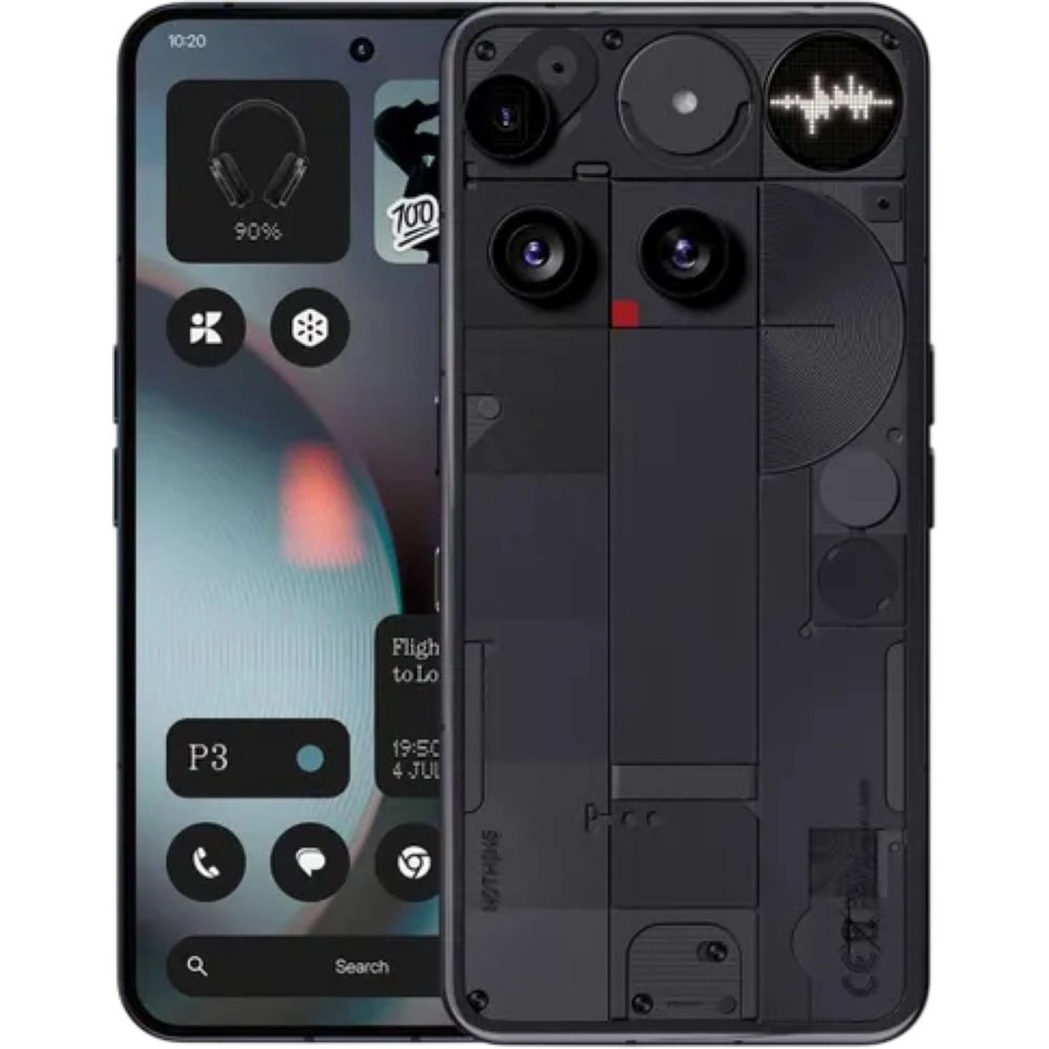 Phone 3 - 12 GB 256 GB