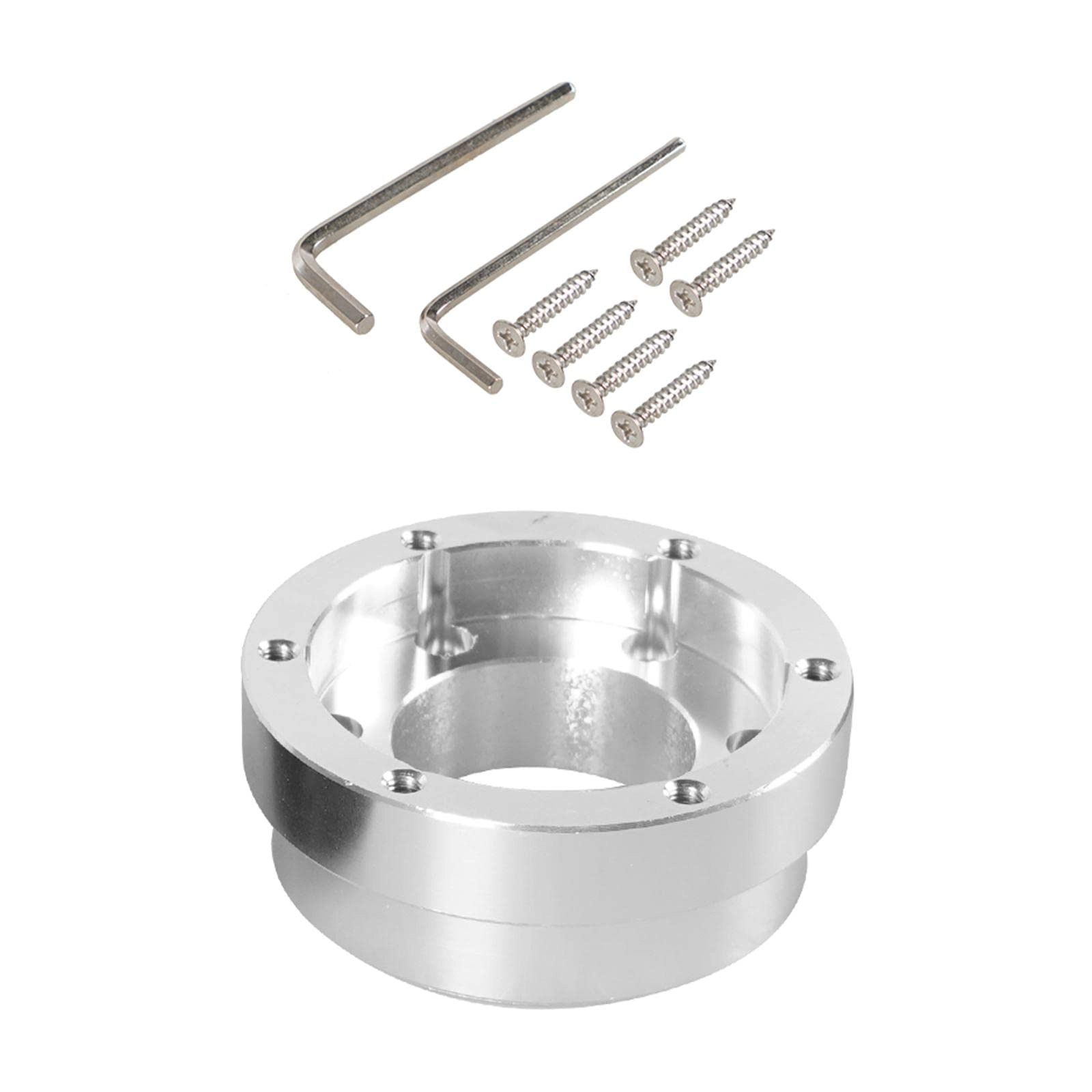 ecomistiq Steering Wheel Adapter Plate Mount - G29