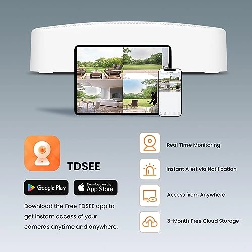 K8P-4TR-1T - 8 8 channels 4MP