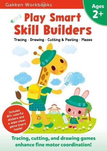 Gakken Play Smart Skill Builders - 2+