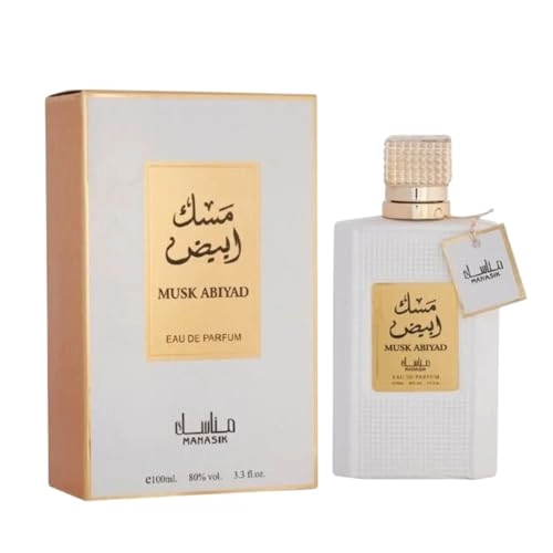 Musk Abiyad Eau de Parfum 100ml