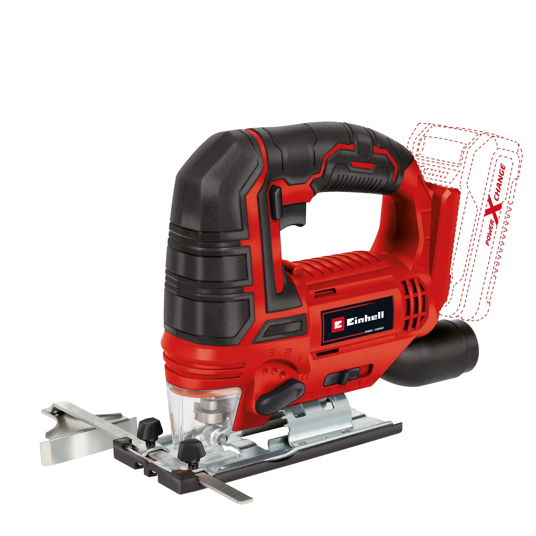 Einhell TC-ST 18 Li-Solo