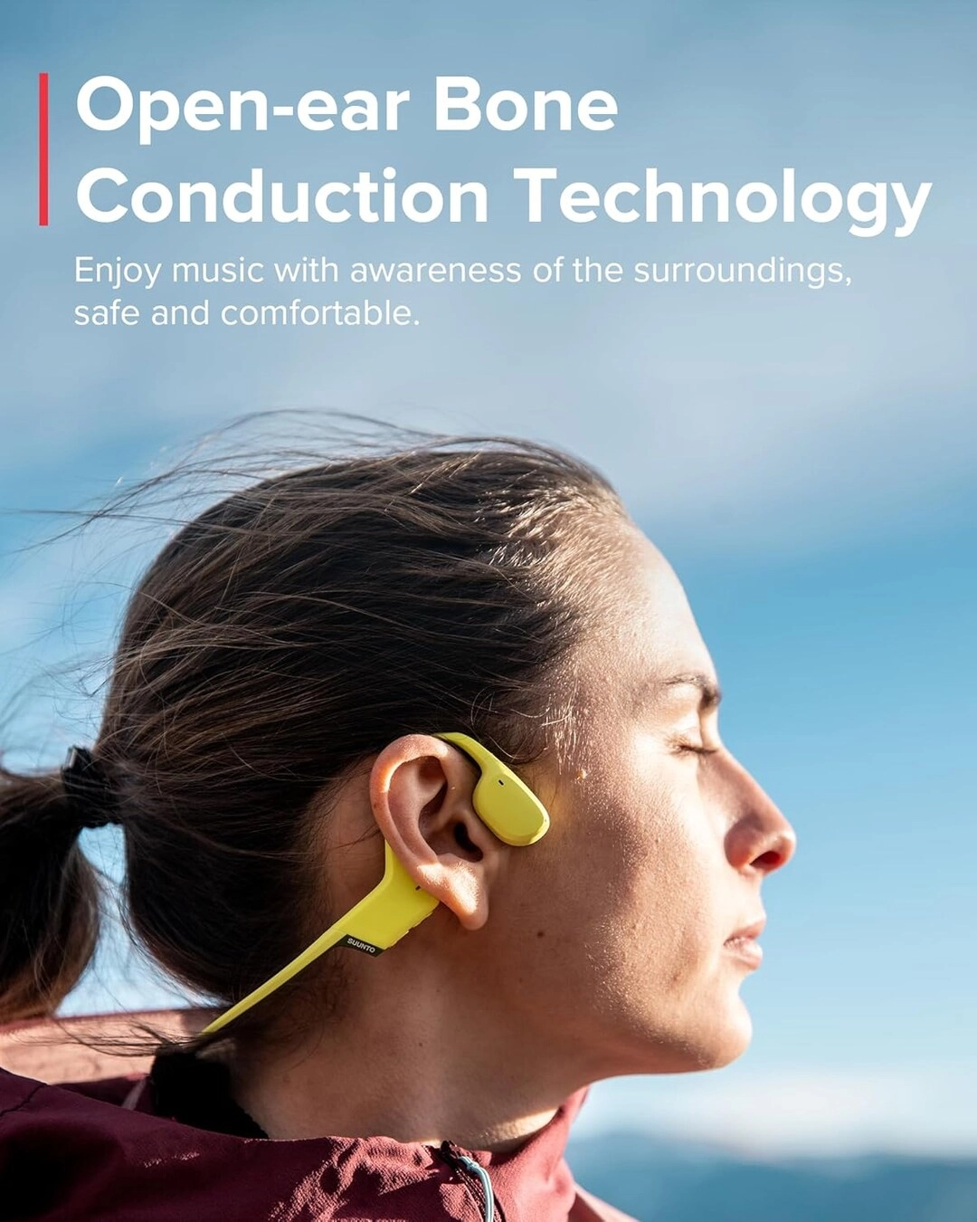 Sonic Wireless Headphone