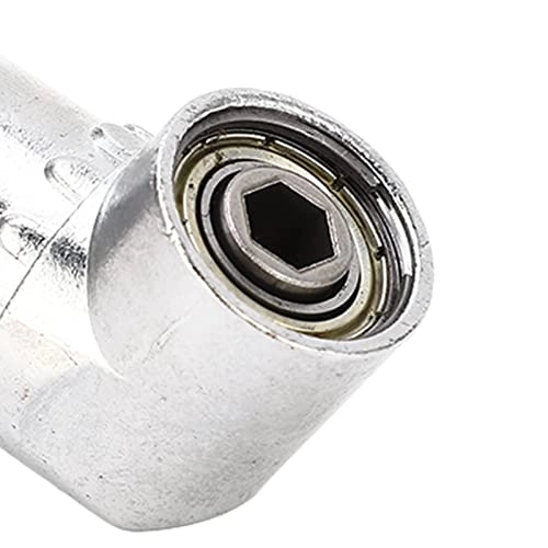 Drill Attachment - 105° Chrome vanadium steel