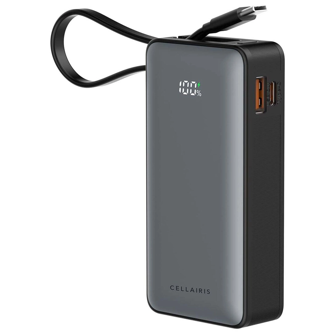 M-PBFS10PDBK - 10000 mAh