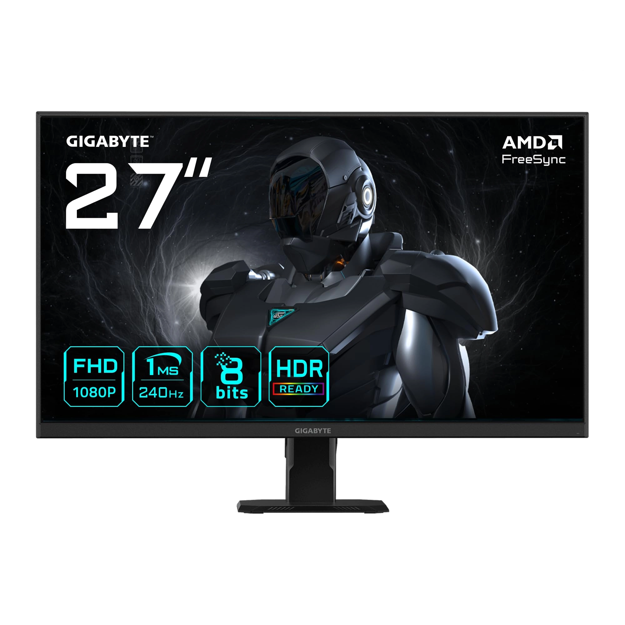 GIGABYTE GS27F2 EK - 1920 x 1080 27 inch