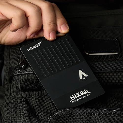 Nitro Portable SSD - 8000GB