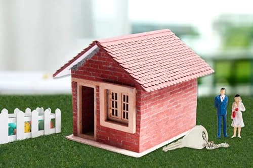 Mini Wooden Cottage Kit (LBDI56171)